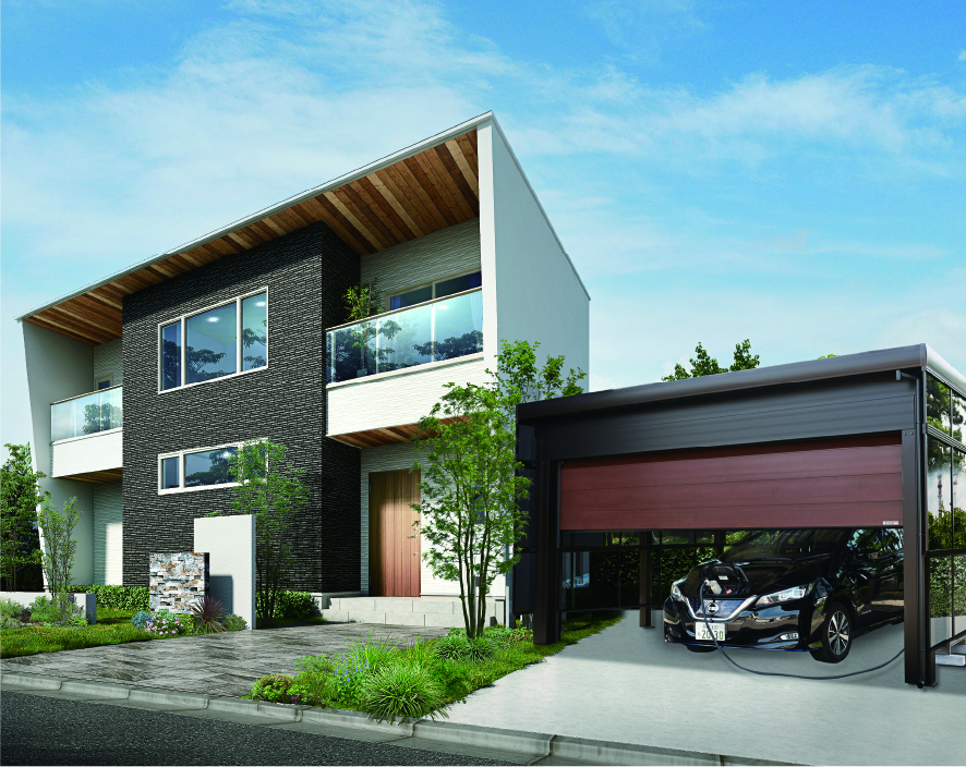 あなたの『好き』で、好きな暮らしをデザインするお家